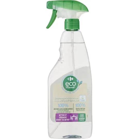 Spray nettoyant multi-surfaces