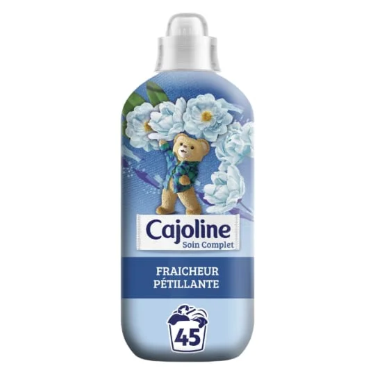 Adoucissant Liquide Fraîcheur Pétillante