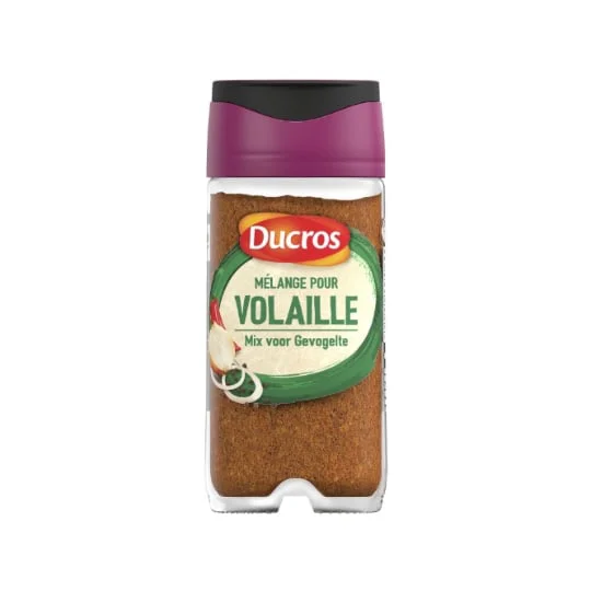 Mélange pour volaille
