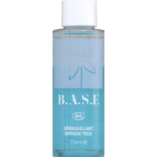 Bi-Phase Démaquillant Bio