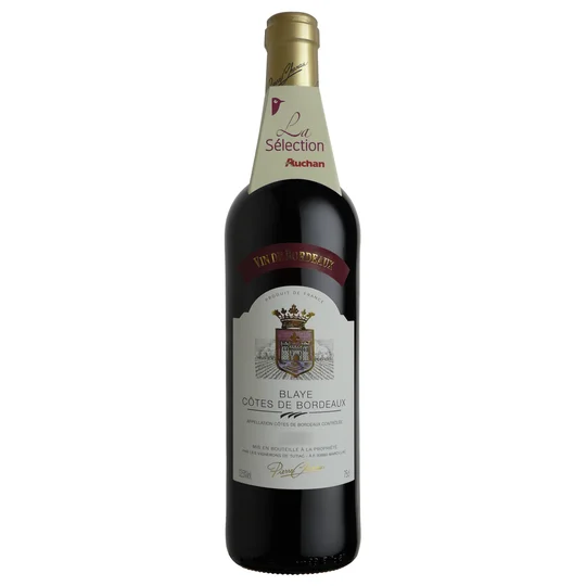 AOP Blaye Côtes-de-Bordeaux