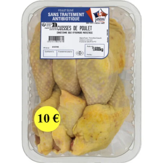 Cuisse de poulet