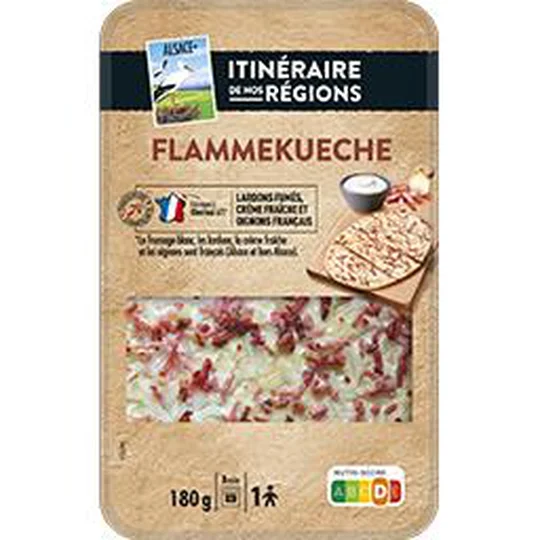 Flammekueche