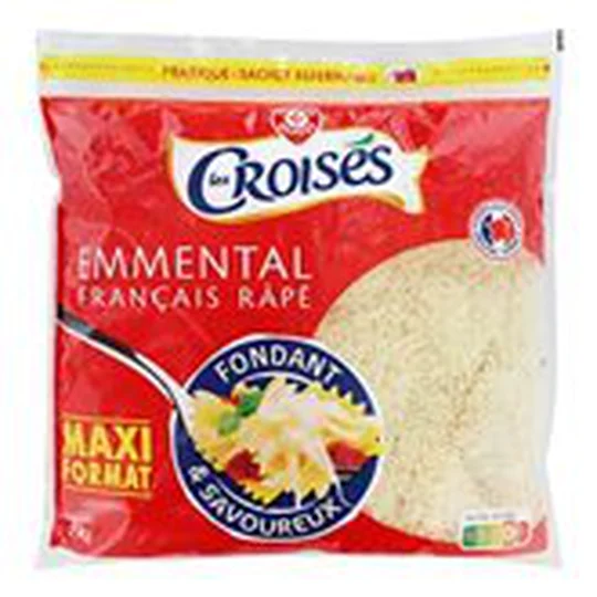 Fromage Emmental Râpé