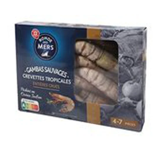 Gambas sauvage Taille 4/7