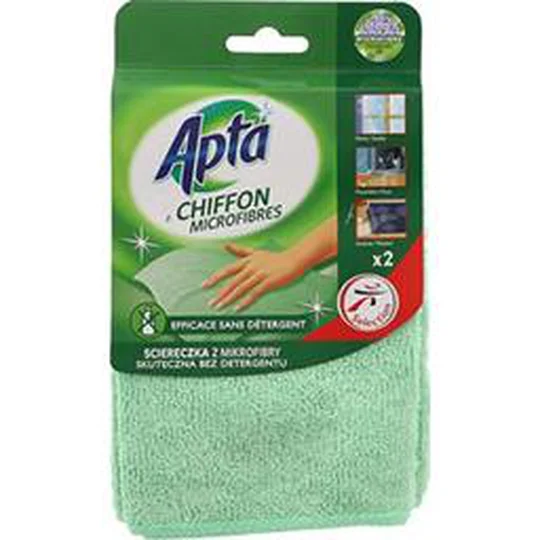 Chiffon microfibres