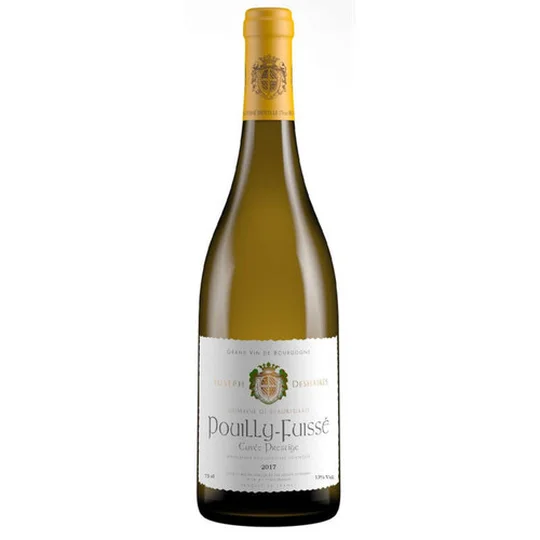 Pouilly-Fuissé AOP, blanc