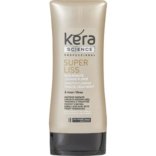 Après-Shampoing Soin minute Super Liss fluide