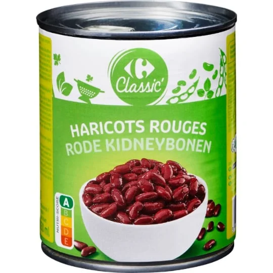Haricots rouges