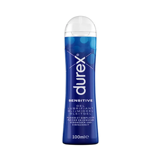 Durex Gel Lubrifiant Intime Sensitive base Eau