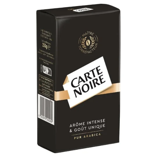 Café moulu