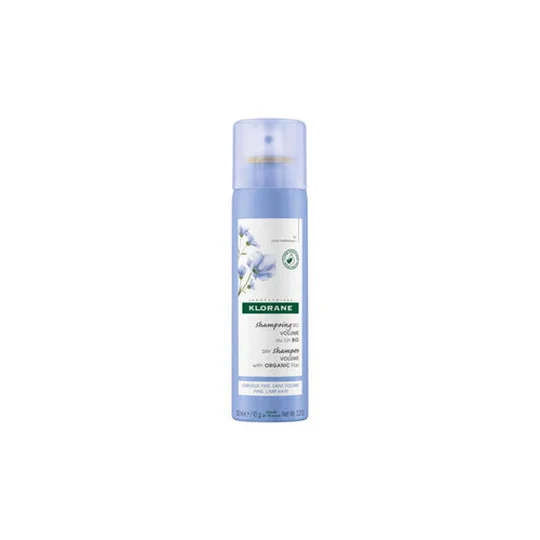 Lin Shampoing Sec Volume au Lin bio Cheveux fins