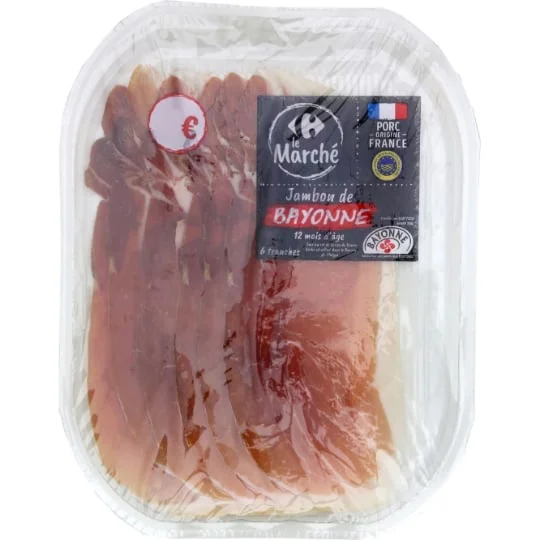 Jambon de Bayonne
