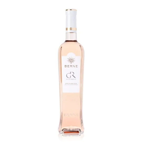 Vin Rosé Provence Corse AOP Côtes de Provence Grande Récolte