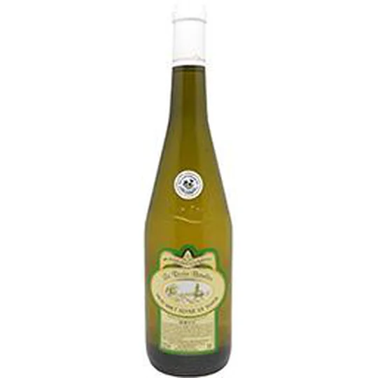Muscadet Sèvre et Maine sur lie - vin blanc