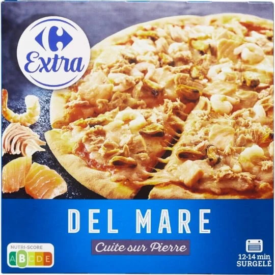 Pizza del Mare