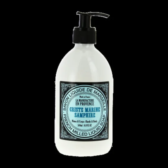 Savon Liquide de Marseille Criste Marine
