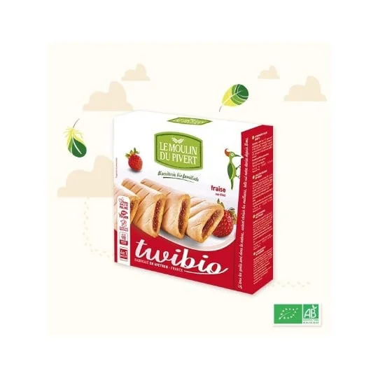 Twibio Fourre Fraise