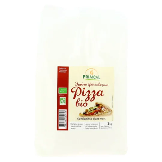 Farine Spéciale Pour Pizza Bio