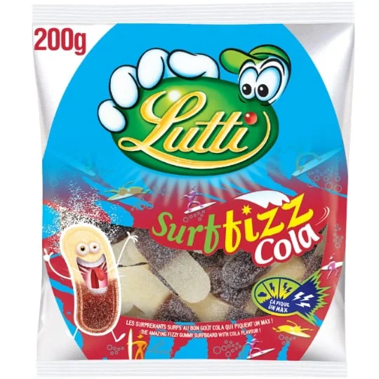 Bonbons cola