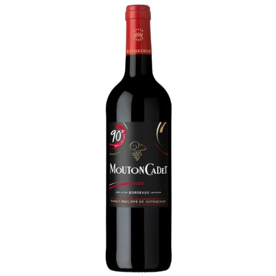 Vin rouge Bordeaux