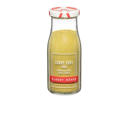 Curry Vert Thaï