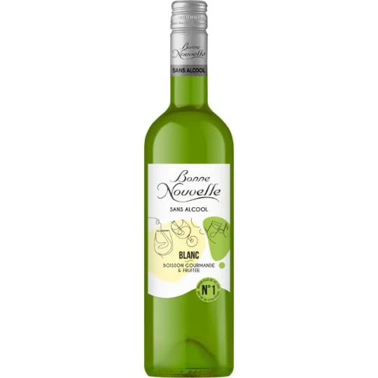 Boisson blanc s/alcool