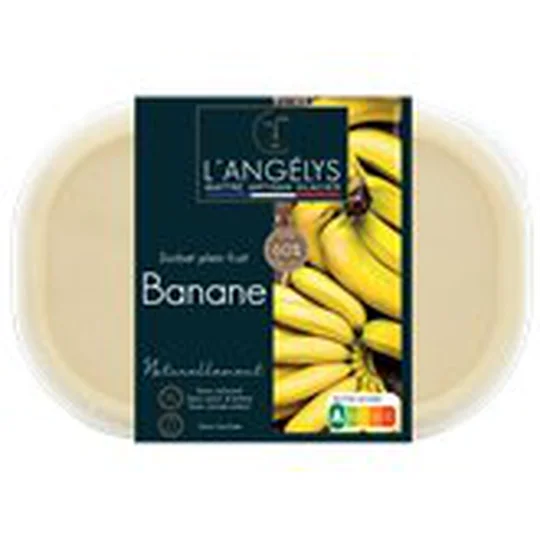 Sorbet Plein Fruit Banane