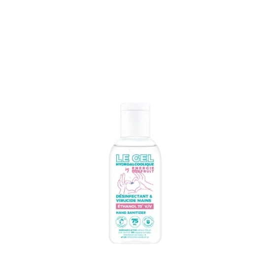 Gel Hydroalcoolique Désinfectant