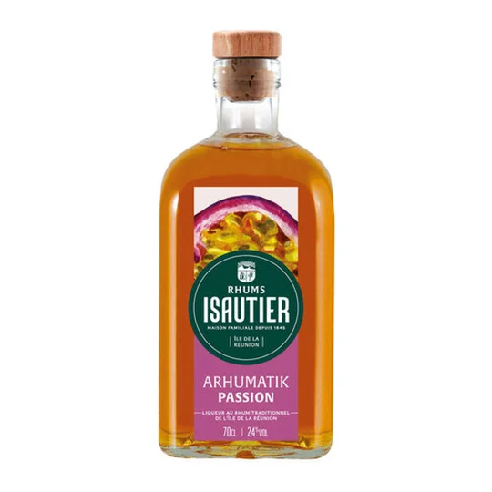 Rhums arhumatik passion 24% vol