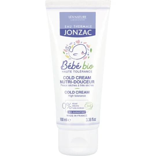Crème bébé nutri-douceur Bio
