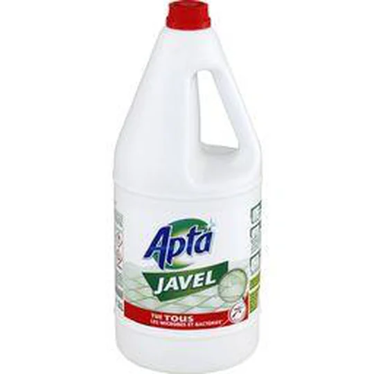 Eau de javel