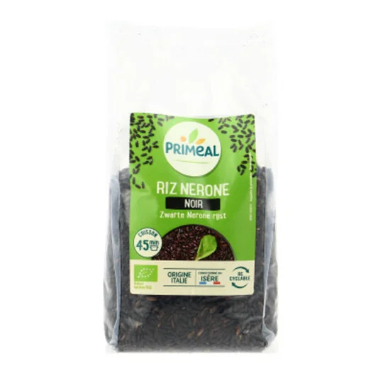 Riz Noir Nérone Bio