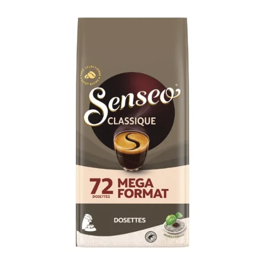 Café dosettes classique