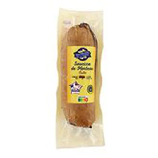 Saucisse de Morteau cuite