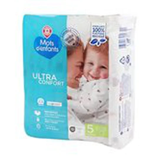 Couches bébé -T5 Ultra confort - 11/25kg - x23