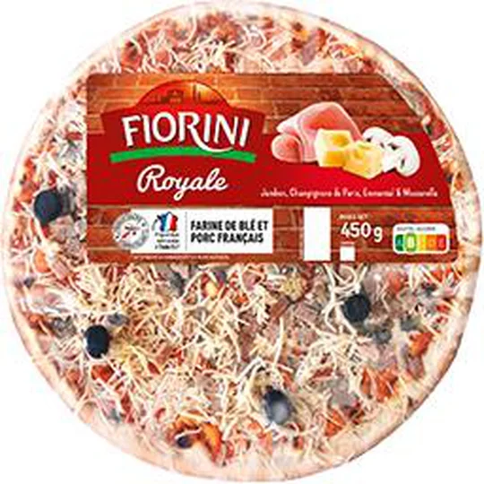 Pizza Royale