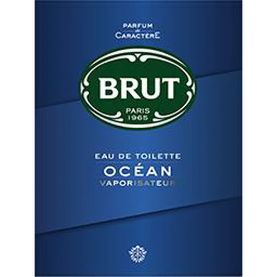 Eau de toilette océans