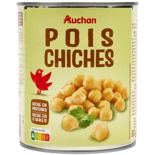 Pois chiches