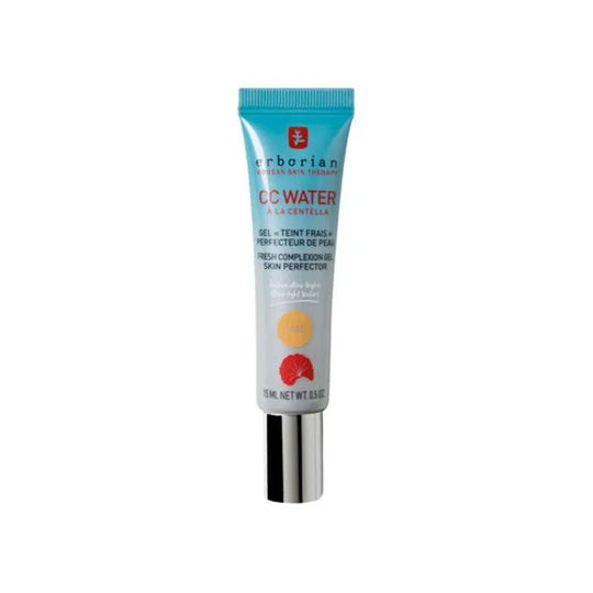 CC Water Perfecteur de Peau Teinte Doré