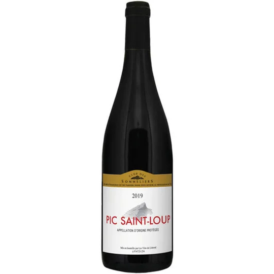 Pic St Loup Vin Rouge AOP