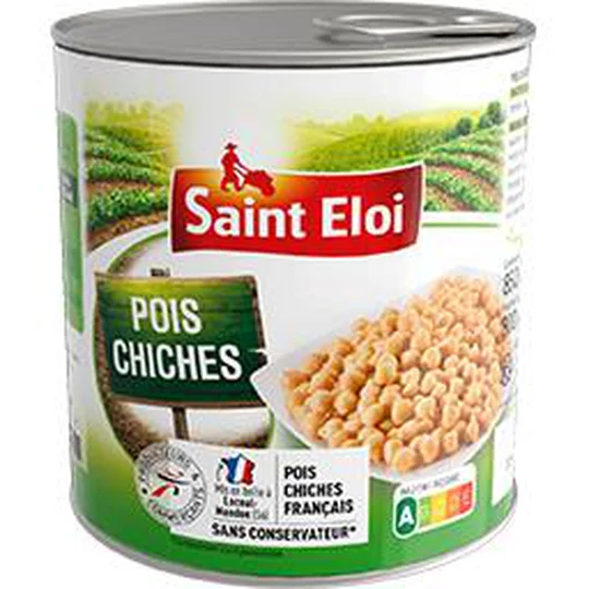 Pois chiches