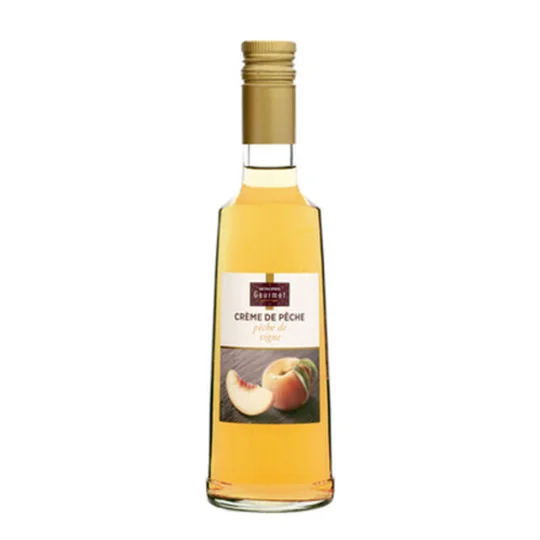 Crème de Pêche