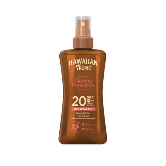 Huile Seche Spf 20