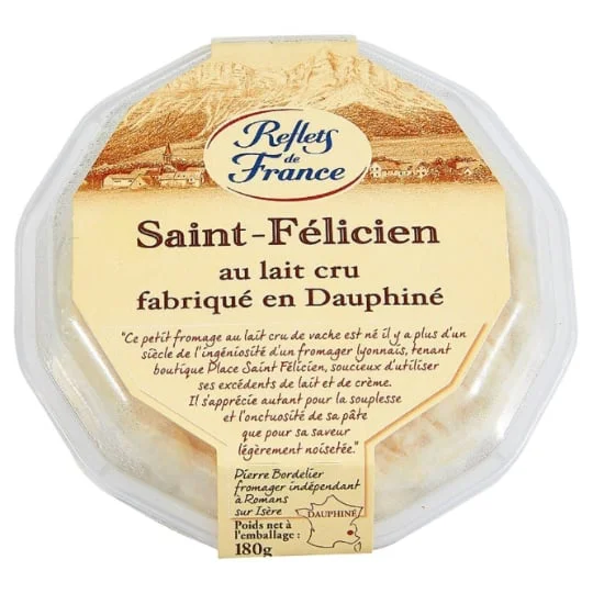 Saint-Félicien Au Lait Cru