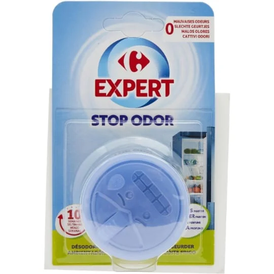 Désodorisant Frigo Stop Odor