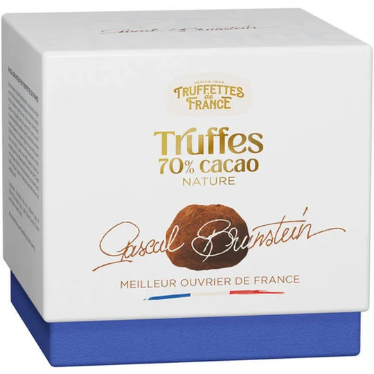 Pascal Brunstein Truffes Cacao 70%