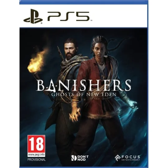 Banishers : Ghosts of New Eden PS5