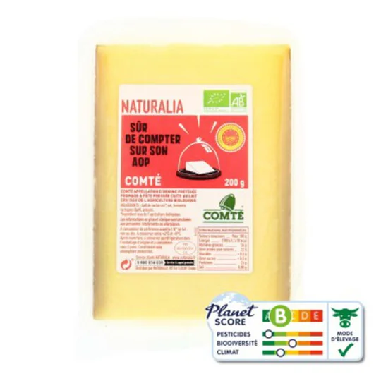 Comté Bio