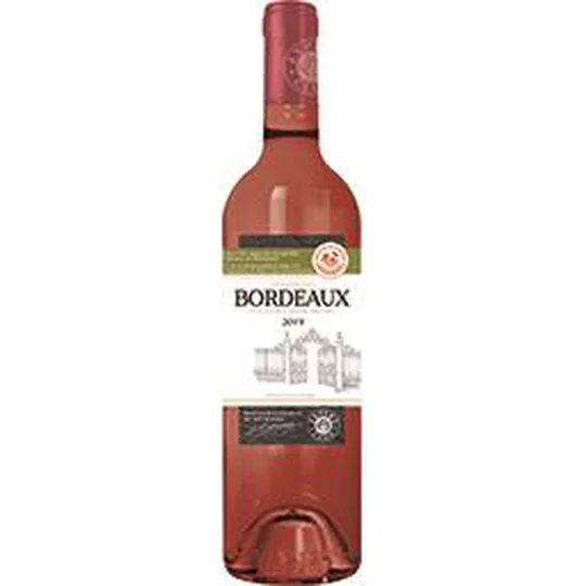 Vin rosé Bordeaux